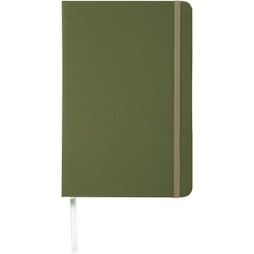EgotierPro 107091 - Spectrum A5 notebook with blank pages