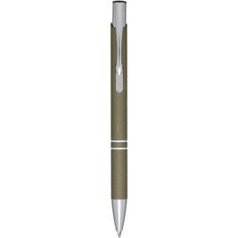 Moneta soft touch click ballpoint pen - EgotierPro 107437