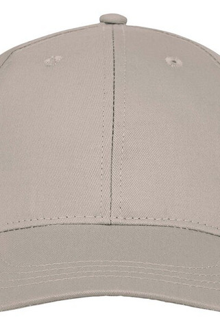 Elevate Essentials 38675 - Czapka 6-panelowa Ares