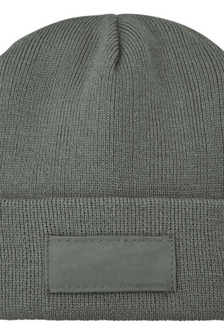 Elevate Essentials 38676 - Boreas Mütze mit Aufnäher