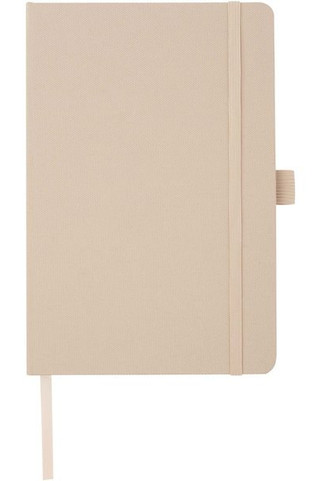 Marksman 107763 - Honua A5 notitieboek van gerecycled papier met gerecyclede PET cover