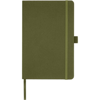 Marksman 107763 - Honua A5 Notizbuch aus recyceltem Papier mit Cover aus recyceltem PET