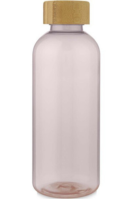 Ziggs 650 ml recycled plastic water bottle - EgotierPro 100679