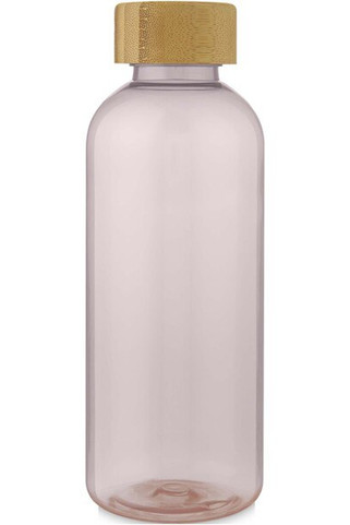 Ziggs 650 ml recycled plastic water bottle - EgotierPro 100679