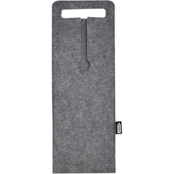 PF Concept 120665 - Sac à Vin en Feutre Recyclé GRS 75 cl avec Poignées