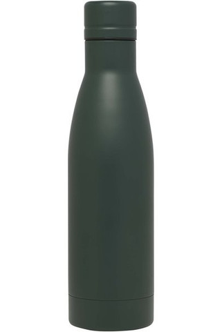 EcoVasa 500ml Copper Vacuum Insulated Recycled Bottle - EgotierPro 100736