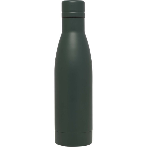 EcoVasa 500ml Copper Vacuum Insulated Recycled Bottle - EgotierPro 100736