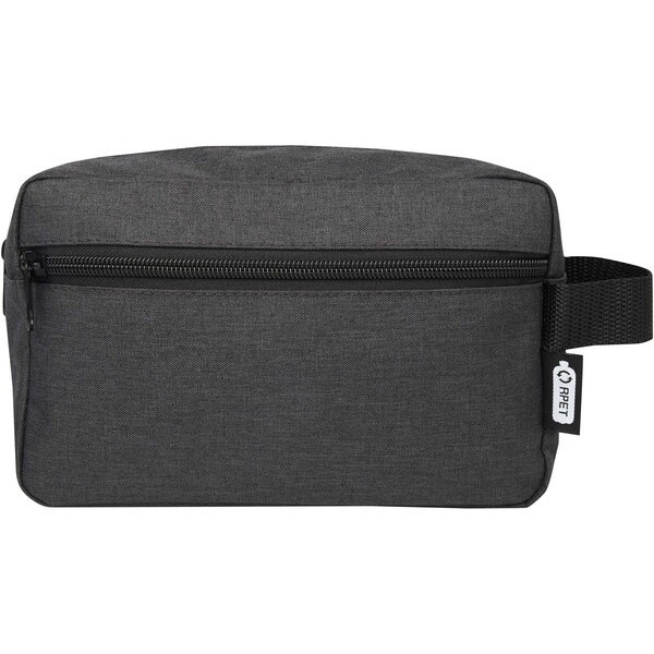 Ross GRS RPET toiletry bag 1.5L - EgotierPro 130047