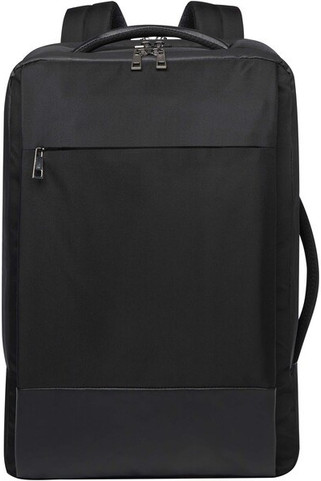 Expedition Pro 17" GRS recycled expandable laptop backpack 35L - EgotierPro 130057