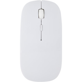 Menlo RCS recycled plastic wireless mouse - EgotierPro 124371