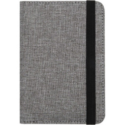 PF Concept 130058 - Ross GRS RPET RFID passport holder
