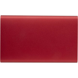 PF Concept 124380 - Pep 4000 mAh Type-C recycled aluminium power bank 