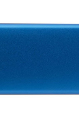 Pep 4000 mAh Type-C recycled aluminium power bank - EgotierPro 124380