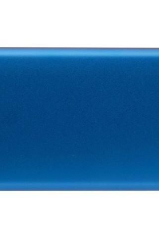 Pep 4000 mAh Type-C recycled aluminium power bank - EgotierPro 124380
