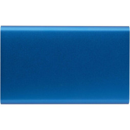 PF Concept 124380 - Pep 4000 mAh Type-C powerbank af genvundet aluminium 