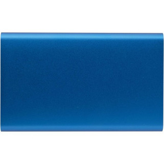 Pep 4000 mAh Type-C Powerbank aus recyceltem Aluminium - EgotierPro 124380