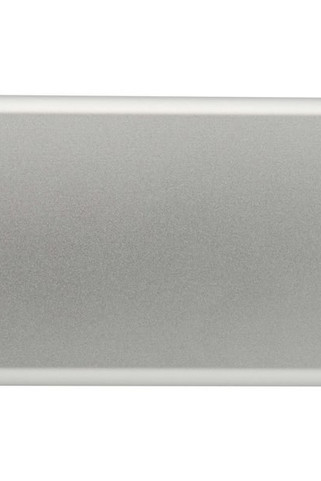 Pep 4 000 mAh Type C-powerbank av återvunnen aluminium - EgotierPro 124380
