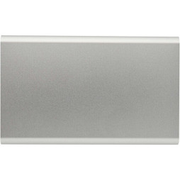 PF Concept 124380 - Pep 4000 mAh Type-C powerbank af genvundet aluminium 