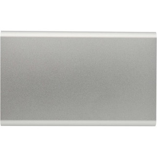 Pep type-C powerbank van 4000 mAh van gerecycled aluminium - EgotierPro 124380