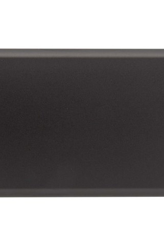 Pep 4000 mAh Type-C recycled aluminium power bank - EgotierPro 124380