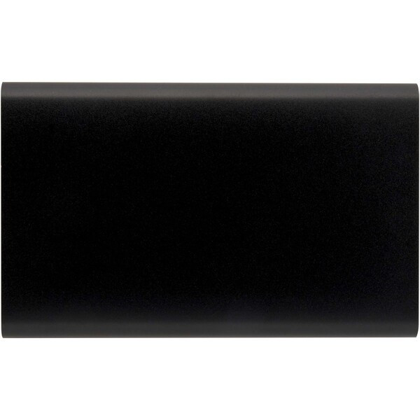 Pep 4000 mAh Type-C recycled aluminium power bank - EgotierPro 124380