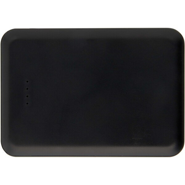 Asama 5000 mAh Type-C recycled plastic power bank - EgotierPro 124383