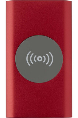 Juice 4 000 mAh:n Type-C-varavirtalähde kierrätetystä alumiinista - EgotierPro 124384