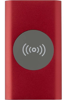 Batterie Externe Écologique 4000 mAh avec Charge Sans Fil - EgotierPro 124384