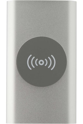 Juice 4000mAh bezdrátová powerbanka typu C z recyklovaného hliníku - EgotierPro 124384