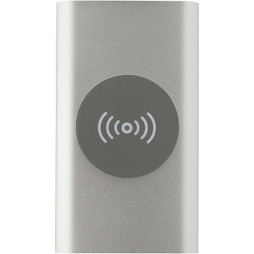 PF Concept 124384 - Juice 4000 mAh Trådløs Genanvendt Powerbank