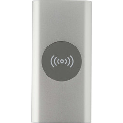 PF Concept 124385 - Juice 8000 mAh Trådløs Genanvendt Powerbank