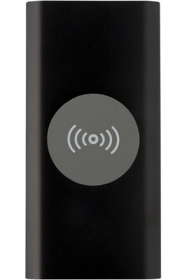 Juice 8000mAh bezdrátová powerbanka typu C z recyklovaného hliníku - EgotierPro 124385