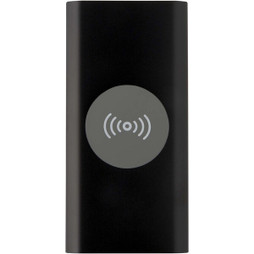 PF Concept 124385 - Juice 8000 mAh Type-C recycled aluminium wireless power bank