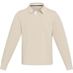 Elevate 38237 - Clyde GOTS orgaaninen rugby-poolopaita, unisex