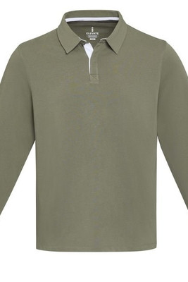 Elevate 38237 - Clyde Rugby Polo Sweatshirt Unisex