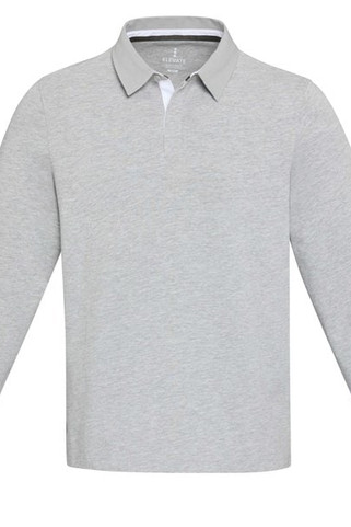 Elevate 38237 - Clyde bluza polo do rugby unisex