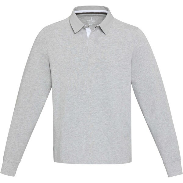 Elevate 38237 - Felpa polo da rugby unisex Clyde