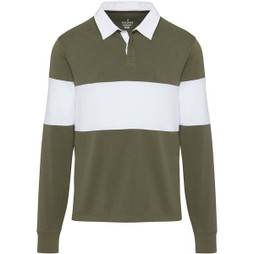 Elevate 38237 - Clyde Rugby Polo Sweatshirt Unisex 