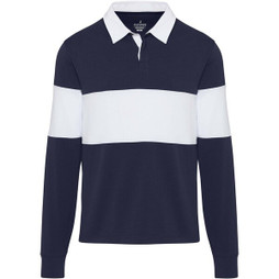 Elevate 38237 - Clyde GOTS orgaaninen rugby-poolopaita, unisex