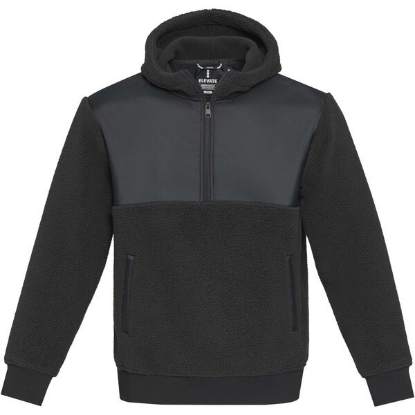 Elevate 39476 - Evans unisex recycled sherpa fleece