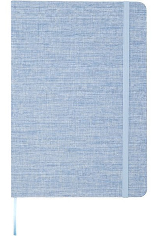 Ramona bawełniany notatnik A5 - EgotierPro 107900