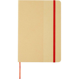 PF Concept 107903 - Nelida A5 recycled cardboard hard cover notebook