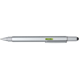 PF Concept 107908 - Dora recycled aluminium multifunctional pen