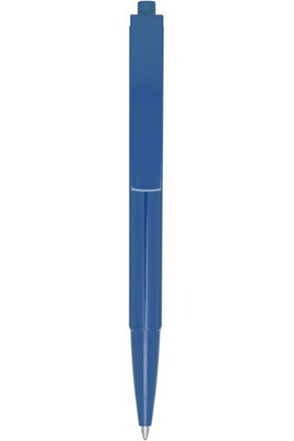 Marksman 107909 - Elsa recycled plastic ballpoint pen (black ink)