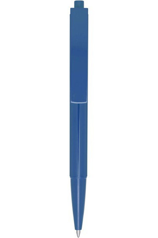 Marksman 107909 - Elsa recycled plastic ballpoint pen (black ink)