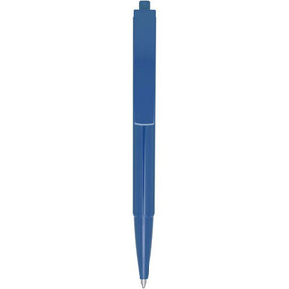 Marksman 107909 - Elsa recycled plastic ballpoint pen (black ink)