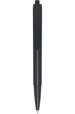 Marksman 107909 - Elsa recycled plastic ballpoint pen (black ink)