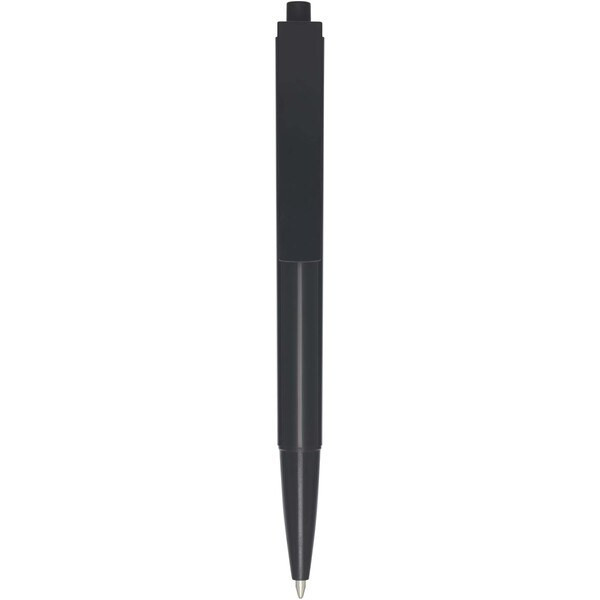 Marksman 107909 - Elsa recycled plastic ballpoint pen (black ink)