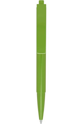 Marksman 107910 - Elsa recycled plastic ballpoint pen (blue ink)