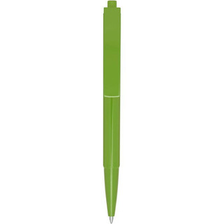 Marksman 107910 - Elsa recycled plastic ballpoint pen (blue ink)